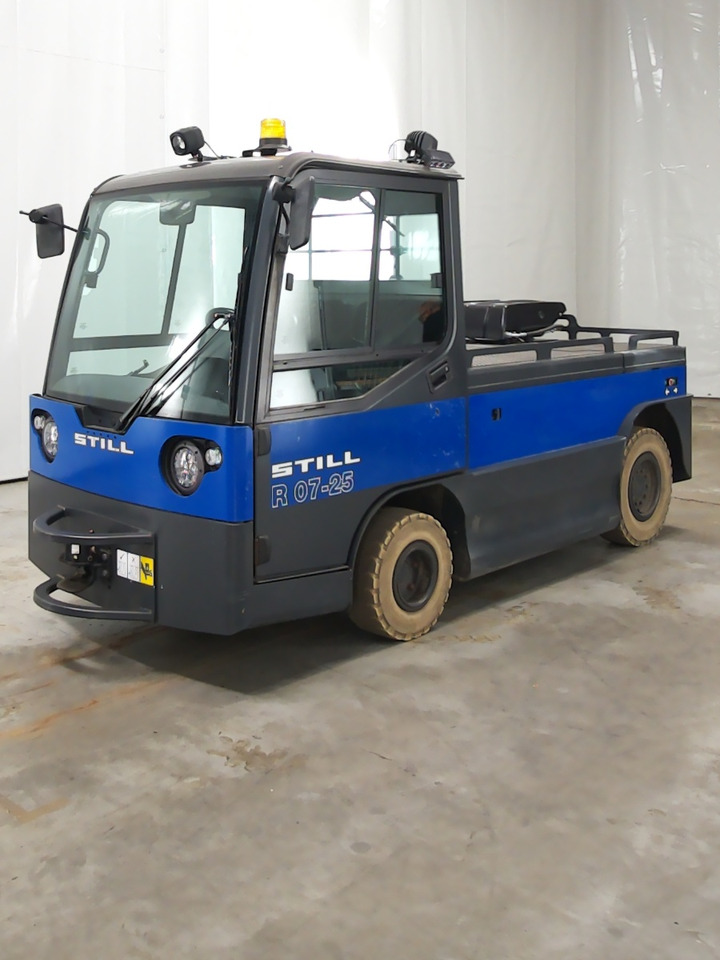 Still R07-25 - Chariot tracteur: photos 1 Still R07-25 - Chariot tracteur: photos 1