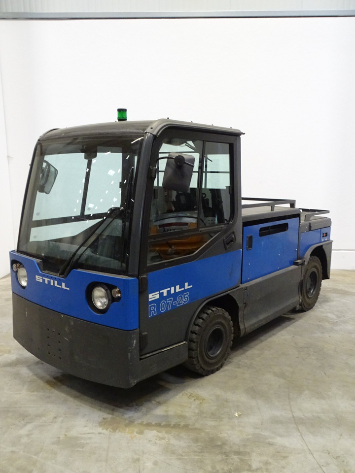 Still R07-25L - Chariot tracteur: photos 1 Still R07-25L - Chariot tracteur: photos 1