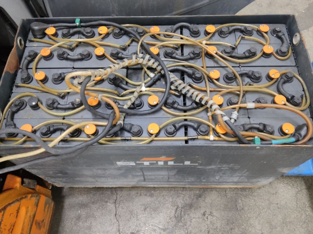 Still RX20-16 - Chariot élévateur électrique: photos 4 Still RX20-16 - Chariot élévateur électrique: photos 4