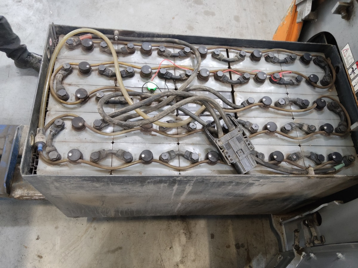 Still RX20-16 - Chariot élévateur électrique: photos 4 Still RX20-16 - Chariot élévateur électrique: photos 4