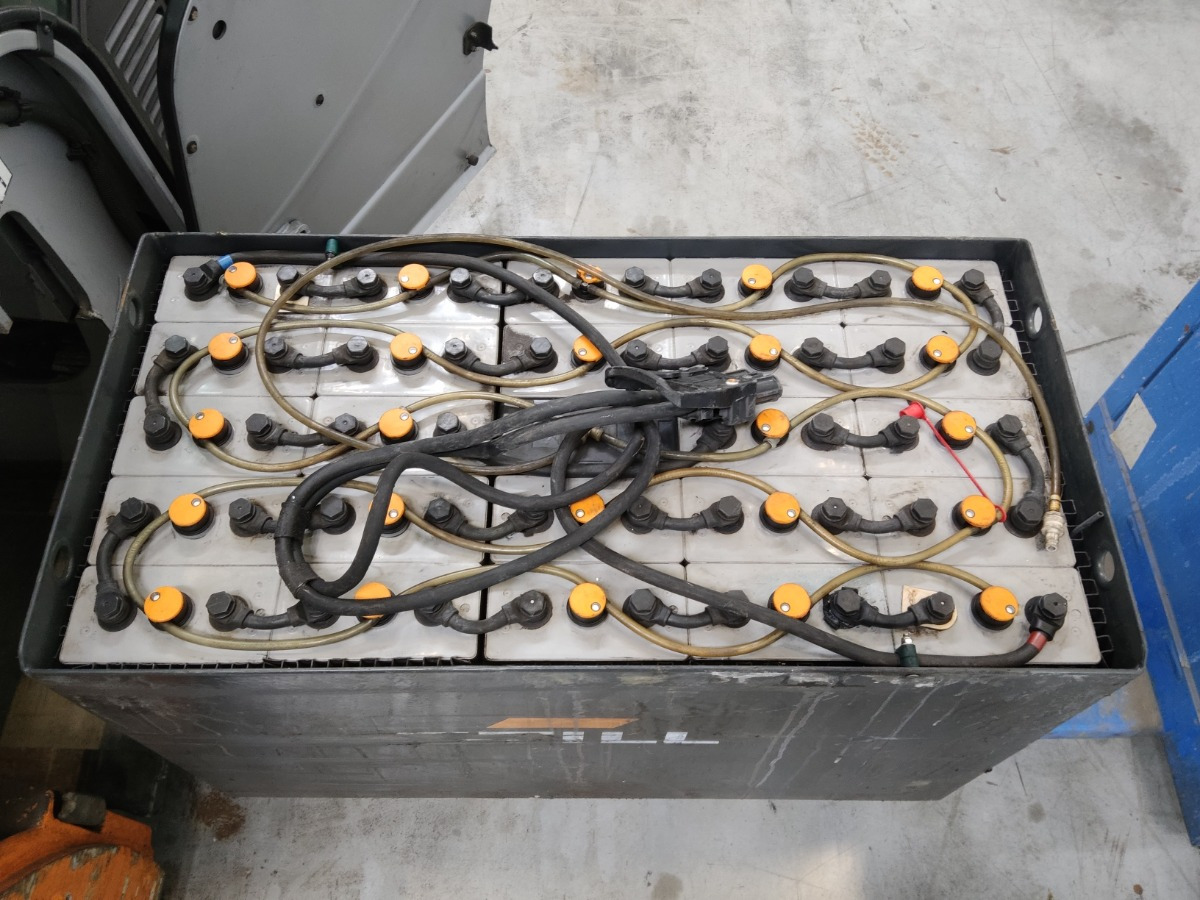 Still RX20-16 - Chariot élévateur électrique: photos 4 Still RX20-16 - Chariot élévateur électrique: photos 4