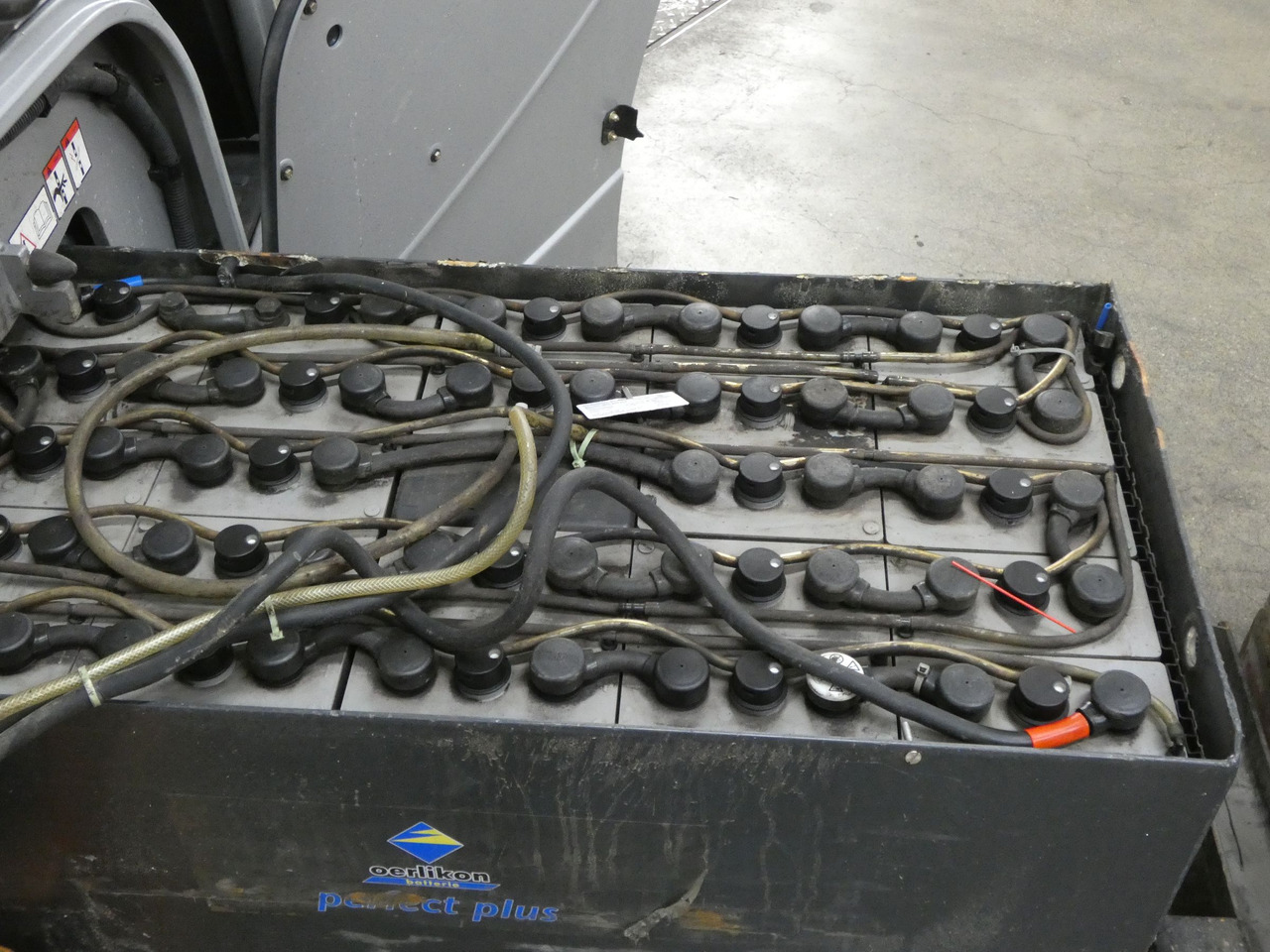 Still RX20-16 - Chariot élévateur électrique: photos 4 Still RX20-16 - Chariot élévateur électrique: photos 4