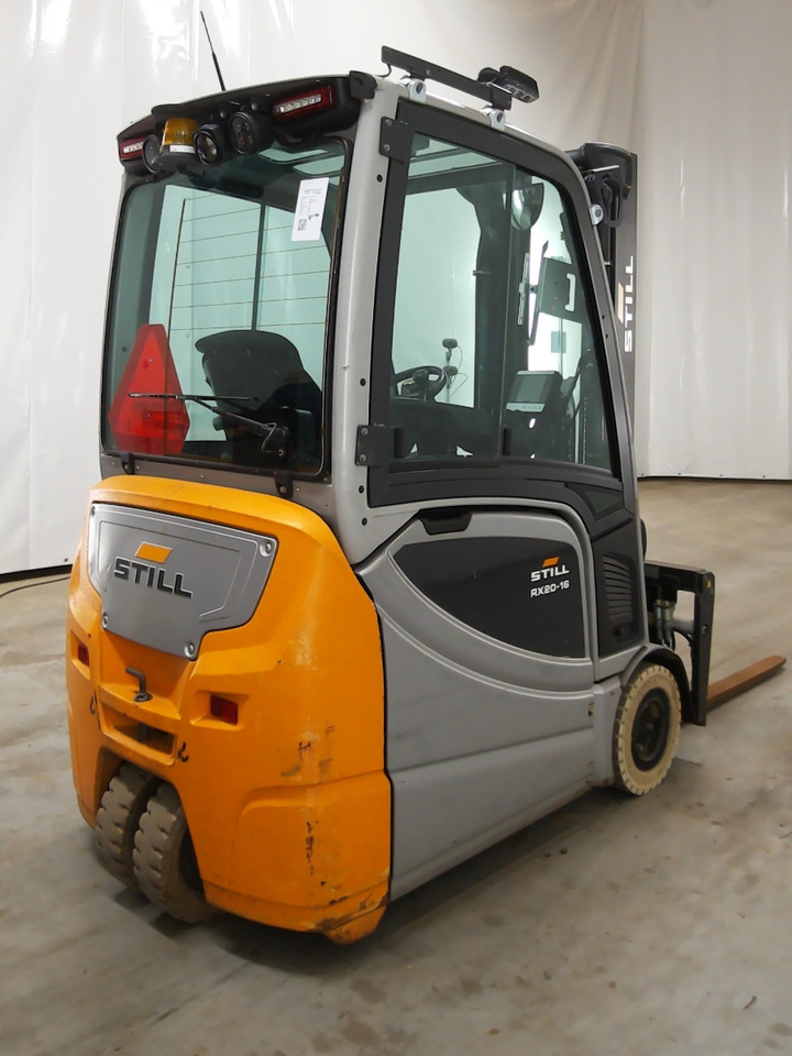 Still RX20-16 - Chariot élévateur électrique: photos 2 Still RX20-16 - Chariot élévateur électrique: photos 2