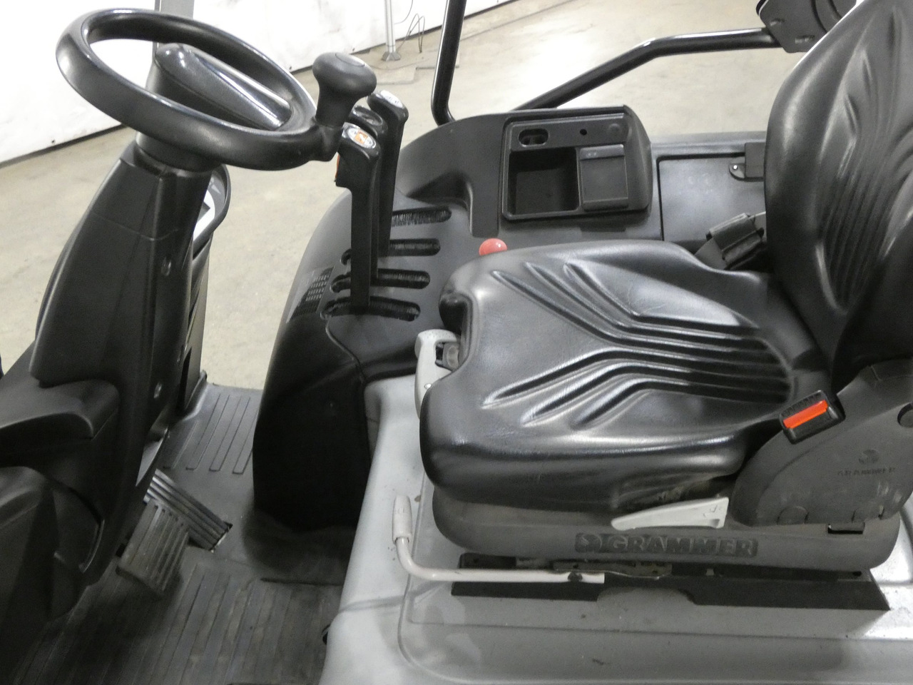 Still RX20-16 - Chariot élévateur électrique: photos 3 Still RX20-16 - Chariot élévateur électrique: photos 3