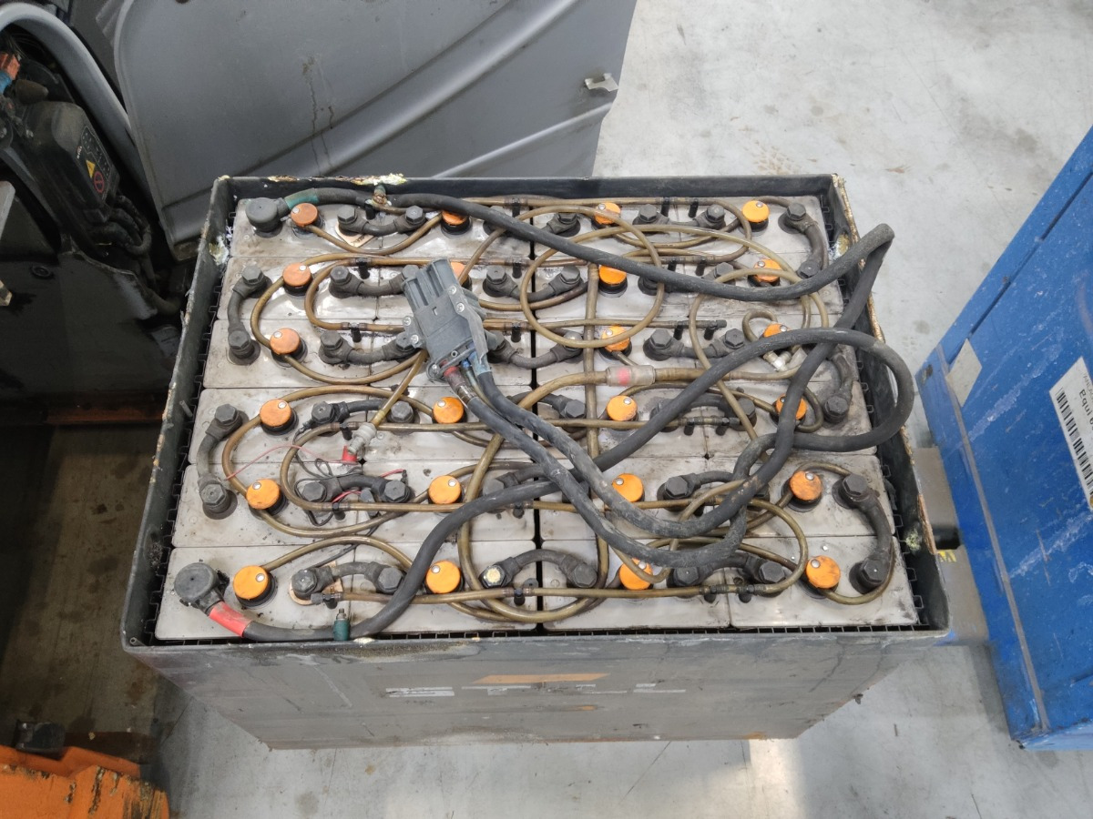 Still RX20-16 - Chariot élévateur électrique: photos 4 Still RX20-16 - Chariot élévateur électrique: photos 4