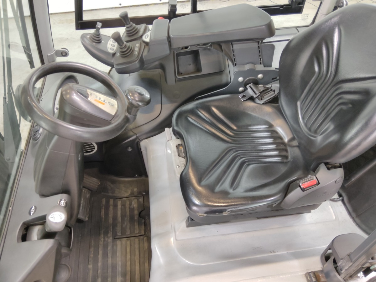 Still RX20-16 - Chariot élévateur électrique: photos 3 Still RX20-16 - Chariot élévateur électrique: photos 3