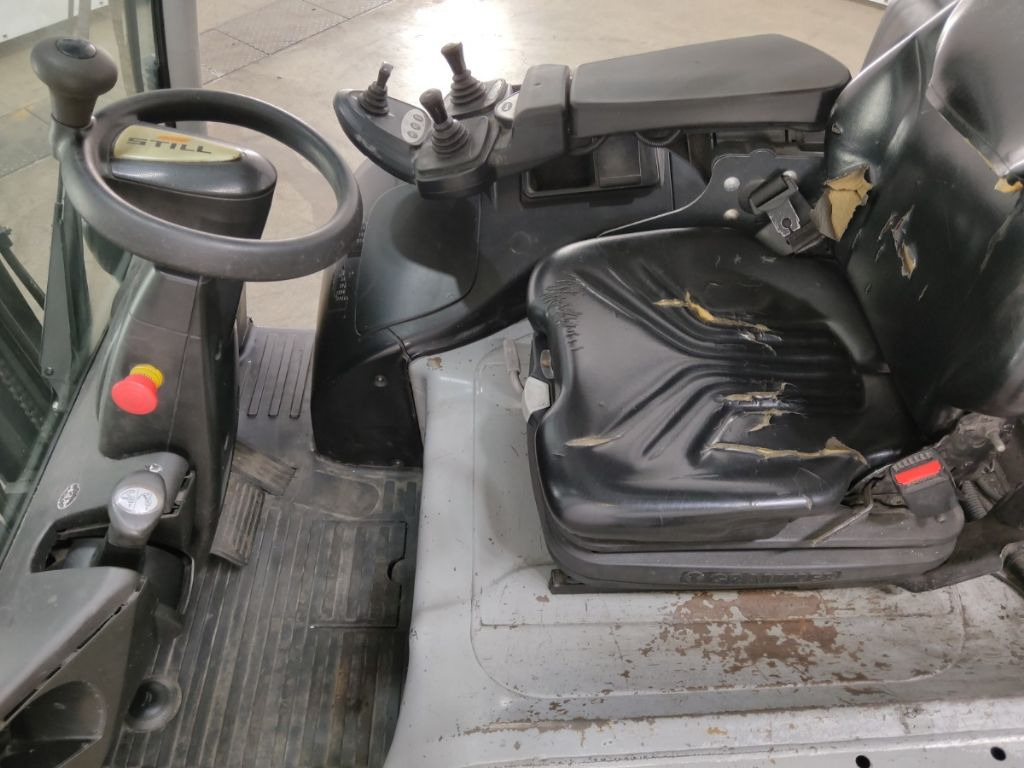 Still RX20-16 - Chariot élévateur électrique: photos 3 Still RX20-16 - Chariot élévateur électrique: photos 3