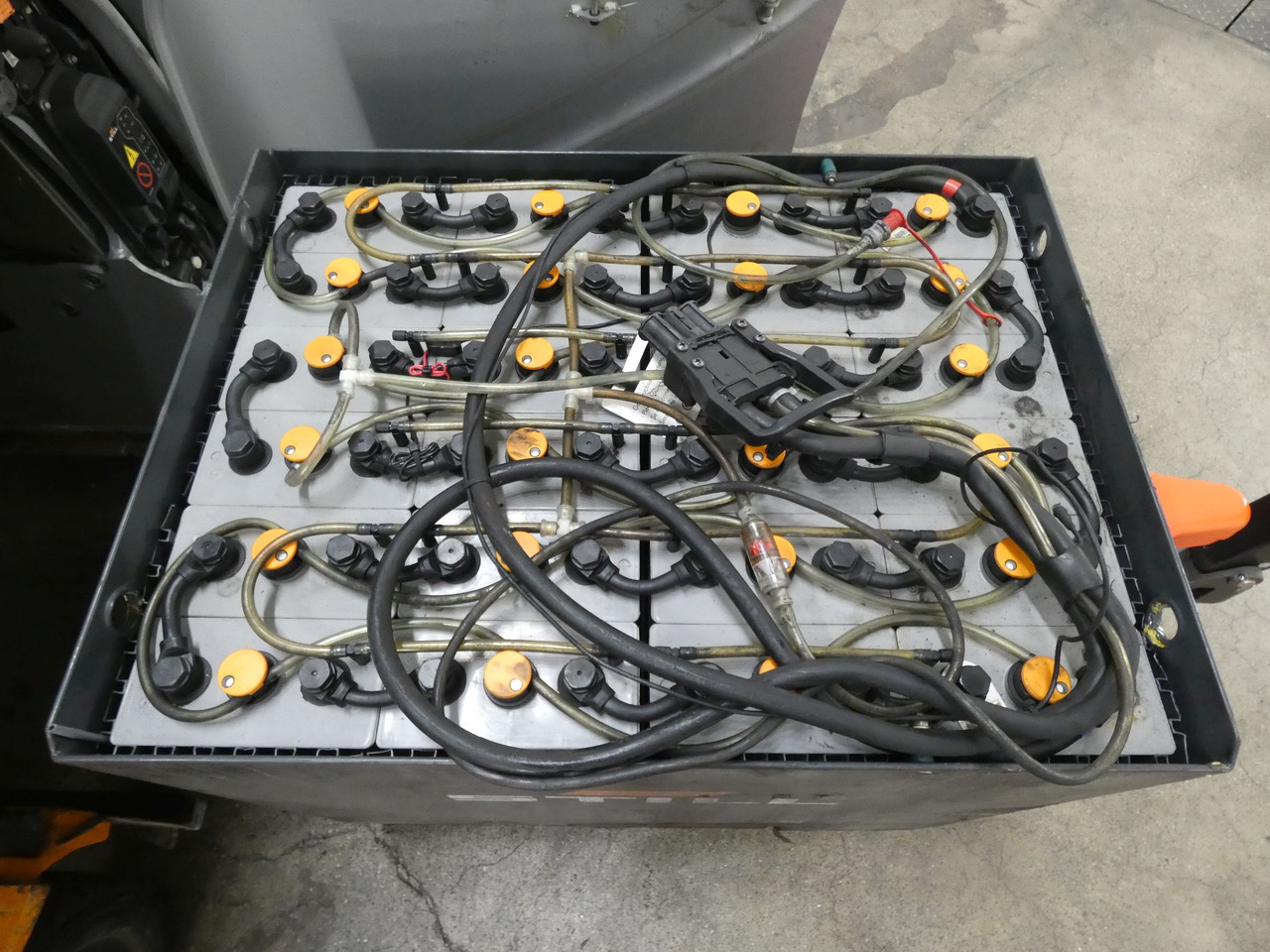 Still RX20-16P - Chariot élévateur électrique: photos 4 Still RX20-16P - Chariot élévateur électrique: photos 4