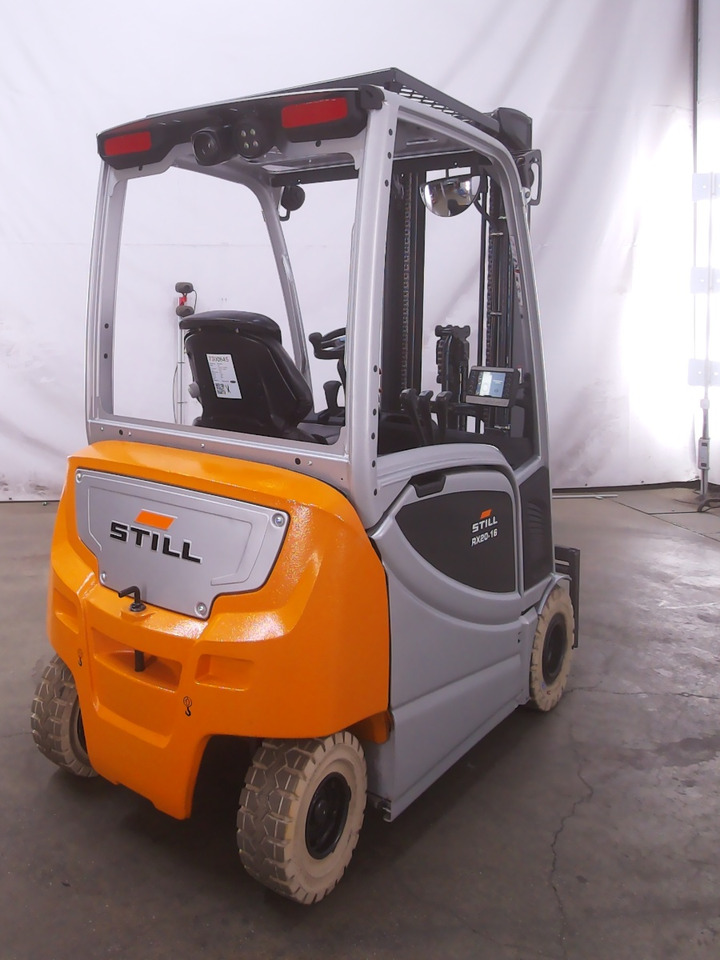 Still RX20-16P - Chariot élévateur électrique: photos 2 Still RX20-16P - Chariot élévateur électrique: photos 2