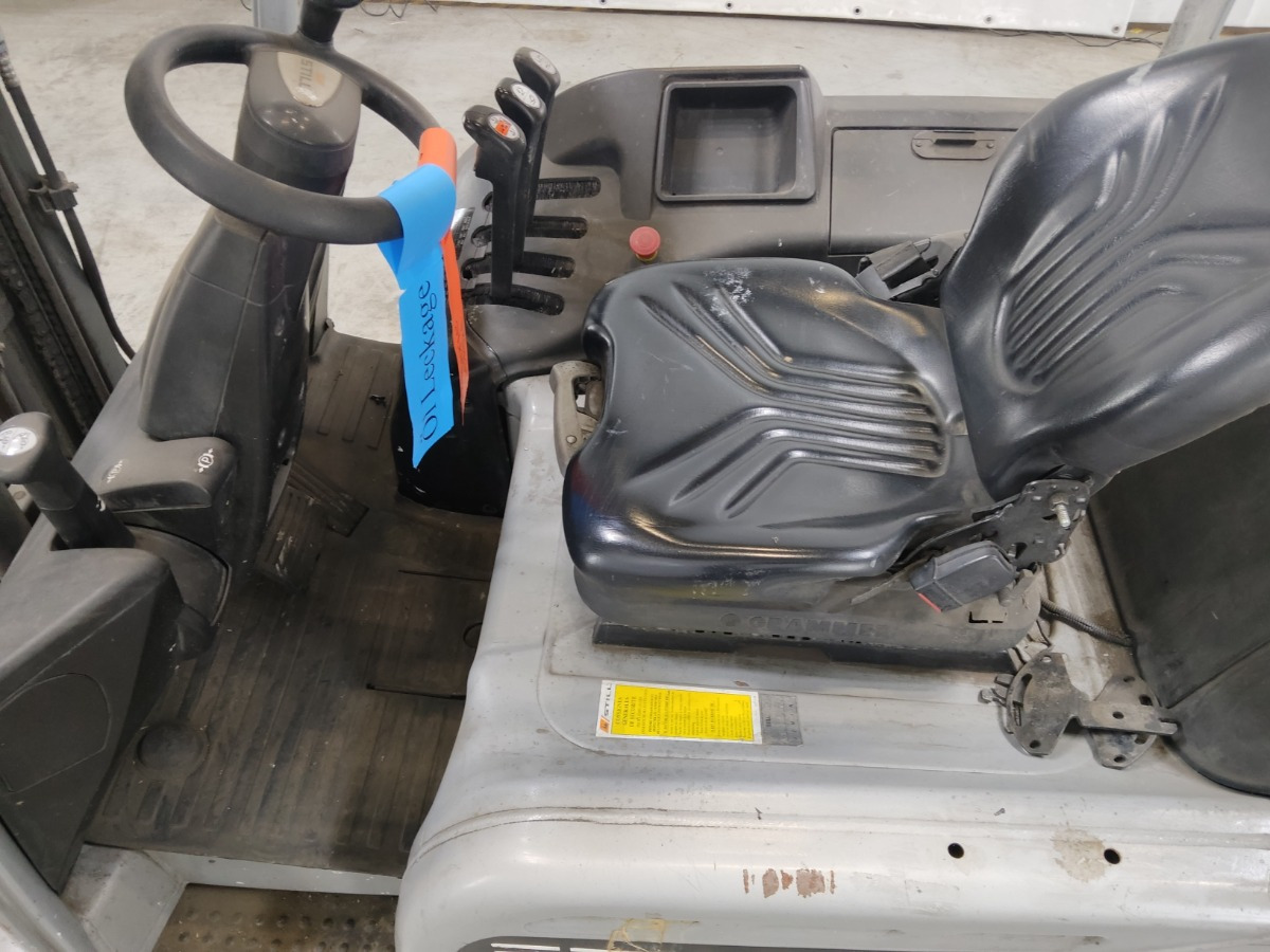 Still RX20-16P - Chariot élévateur électrique: photos 3 Still RX20-16P - Chariot élévateur électrique: photos 3