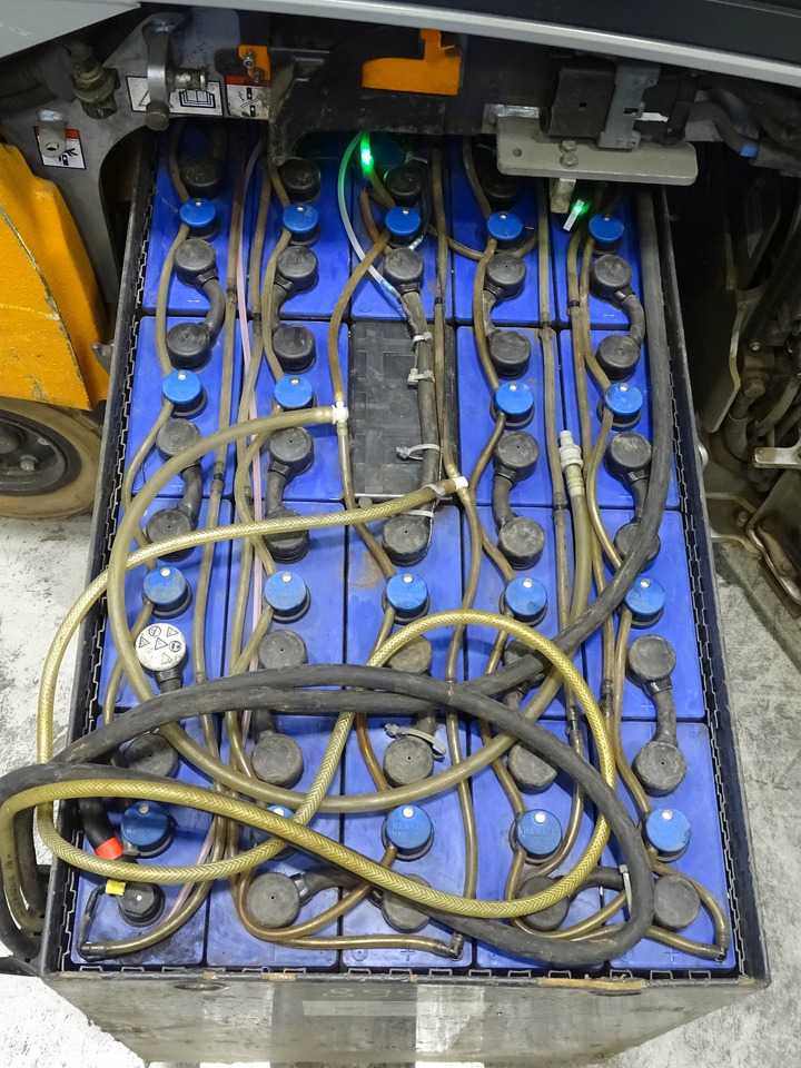 Still RX20-16P - Chariot élévateur électrique: photos 4 Still RX20-16P - Chariot élévateur électrique: photos 4