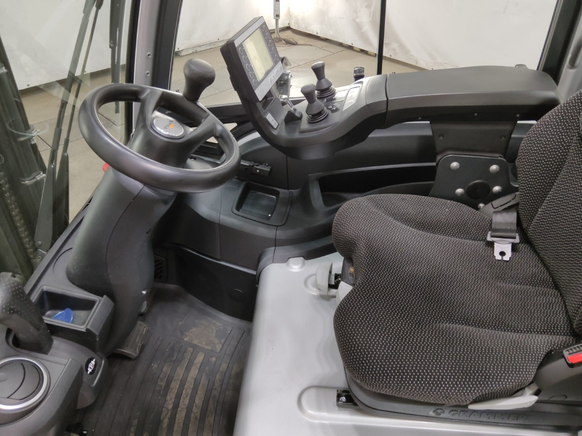 Still RX20-16P - Chariot élévateur électrique: photos 3 Still RX20-16P - Chariot élévateur électrique: photos 3