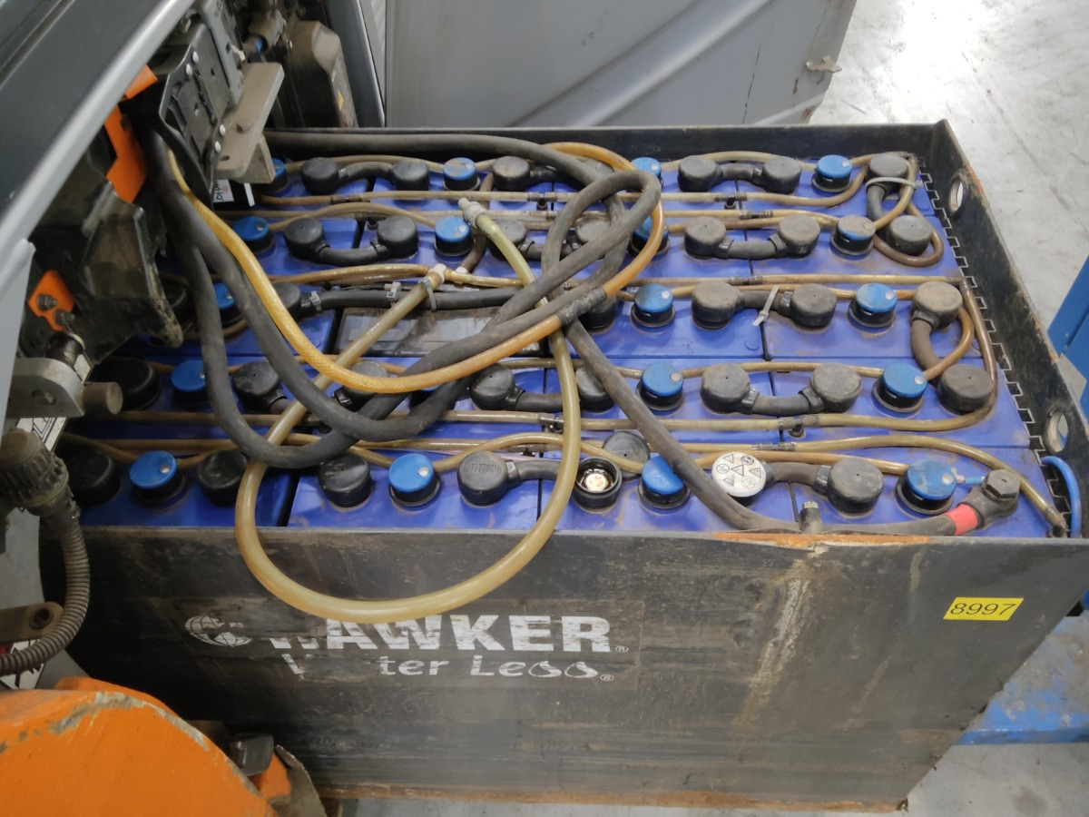 Still RX20-16P - Chariot élévateur électrique: photos 4 Still RX20-16P - Chariot élévateur électrique: photos 4