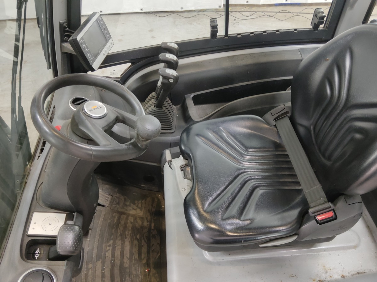 Still RX20-16P - Chariot élévateur électrique: photos 3 Still RX20-16P - Chariot élévateur électrique: photos 3