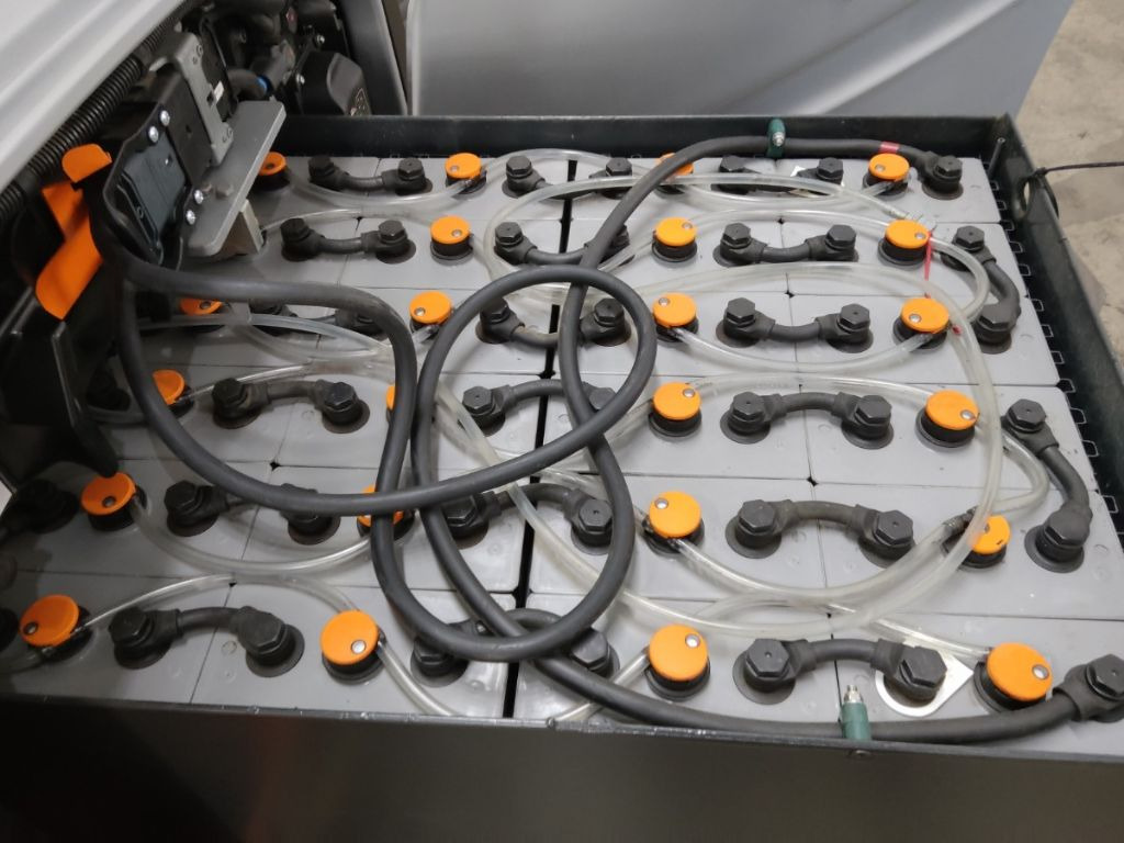 Still RX20-16P - Chariot élévateur électrique: photos 4 Still RX20-16P - Chariot élévateur électrique: photos 4