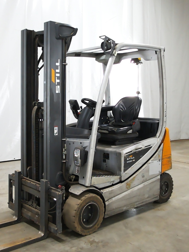 Still RX20-16P - Chariot élévateur électrique: photos 1 Still RX20-16P - Chariot élévateur électrique: photos 1