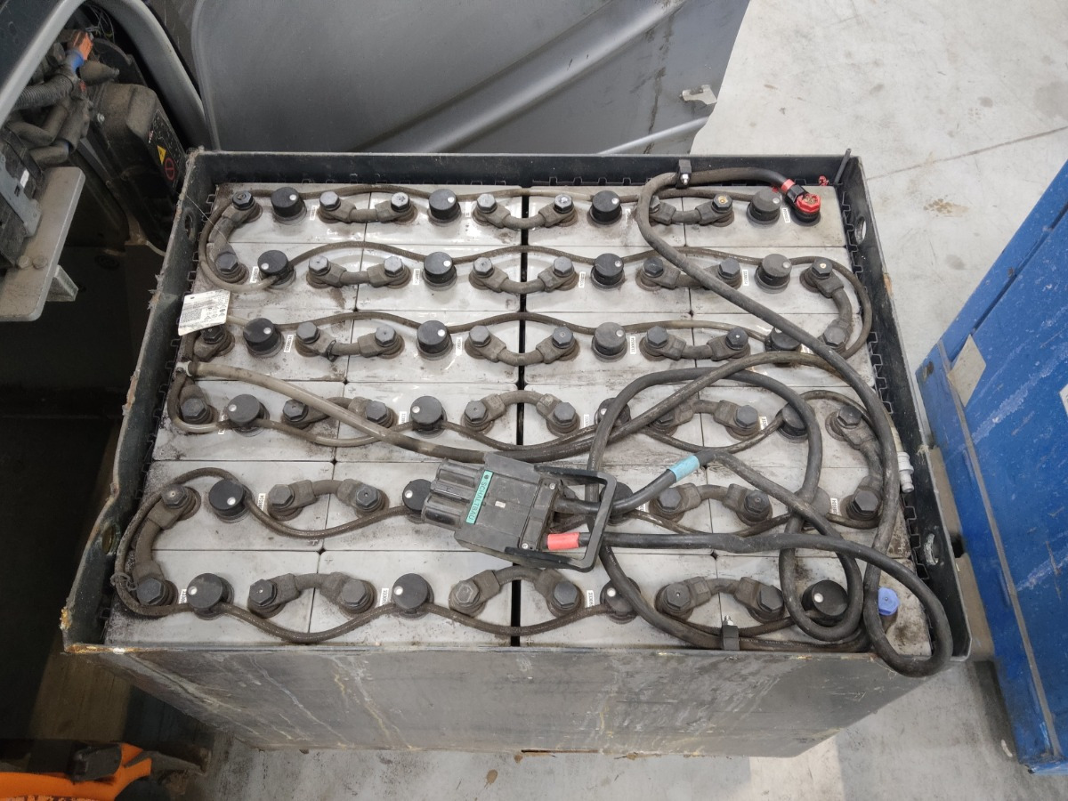 Still RX20-16P - Chariot élévateur électrique: photos 4 Still RX20-16P - Chariot élévateur électrique: photos 4