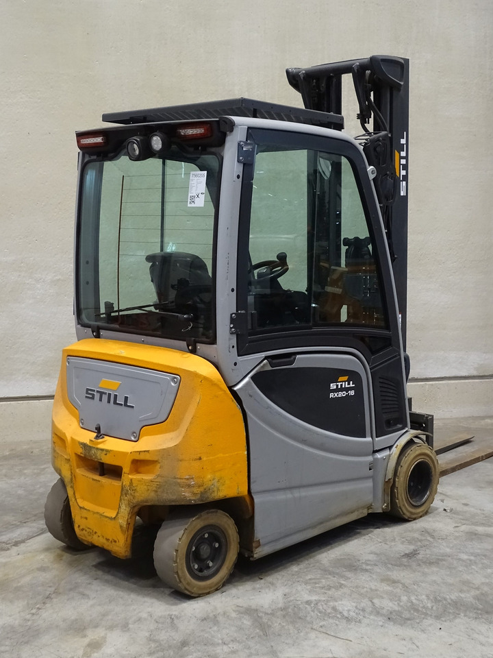 Still RX20-16P - Chariot élévateur électrique: photos 2 Still RX20-16P - Chariot élévateur électrique: photos 2