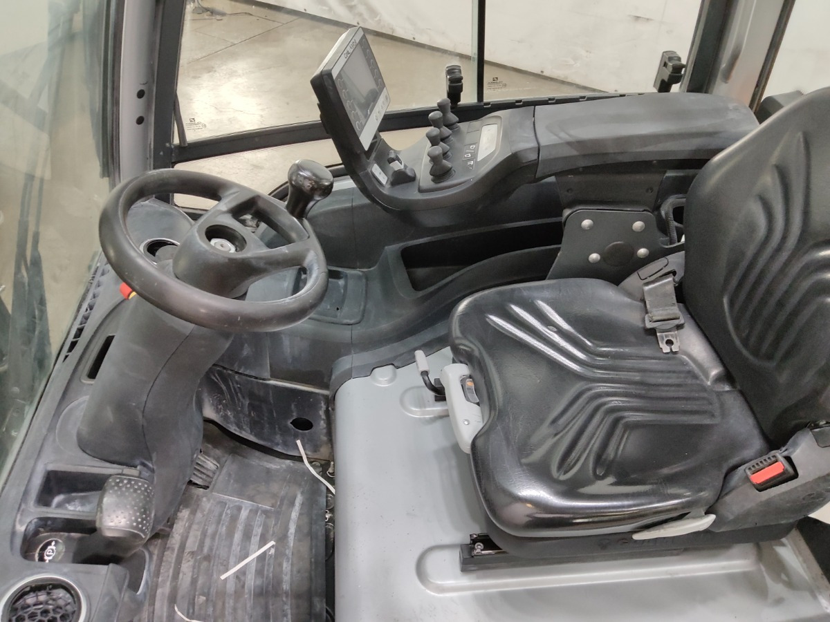 Still RX20-16PL - Chariot élévateur électrique: photos 3 Still RX20-16PL - Chariot élévateur électrique: photos 3