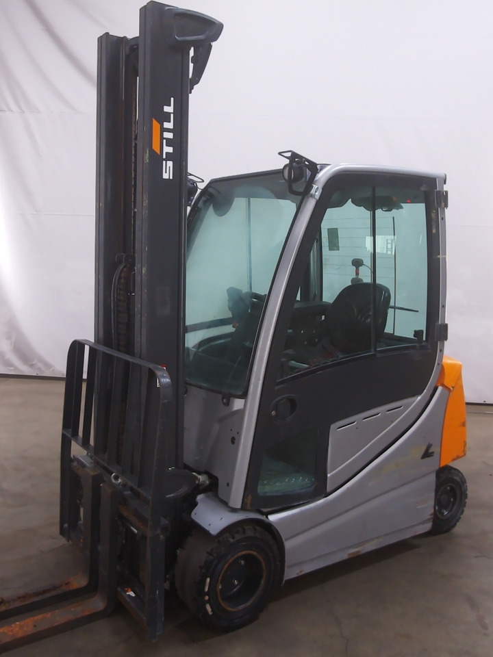 Still RX20-16PL - Chariot élévateur électrique: photos 1 Still RX20-16PL - Chariot élévateur électrique: photos 1