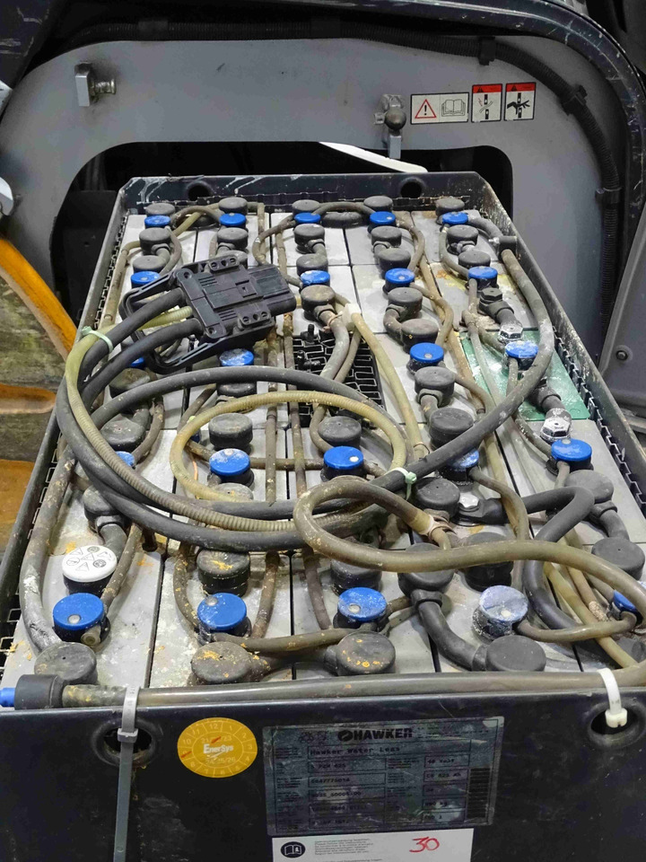 Still RX20-20 - Chariot élévateur électrique: photos 4 Still RX20-20 - Chariot élévateur électrique: photos 4