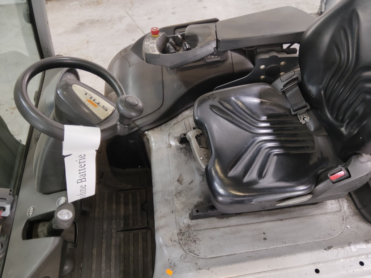 Still RX20-20 - Chariot élévateur électrique: photos 3 Still RX20-20 - Chariot élévateur électrique: photos 3