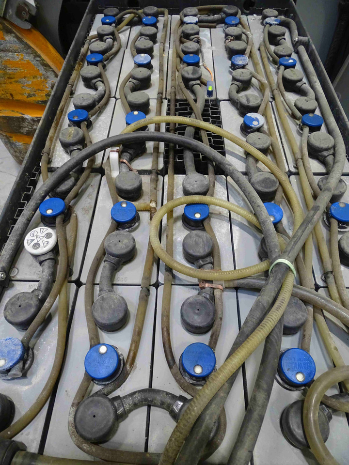 Still RX20-20 - Chariot élévateur électrique: photos 4 Still RX20-20 - Chariot élévateur électrique: photos 4