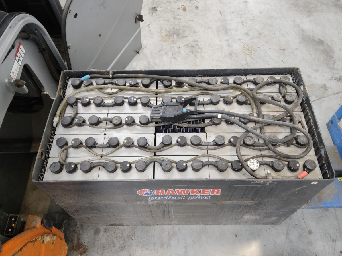 Still RX20-20 - Chariot élévateur électrique: photos 4 Still RX20-20 - Chariot élévateur électrique: photos 4