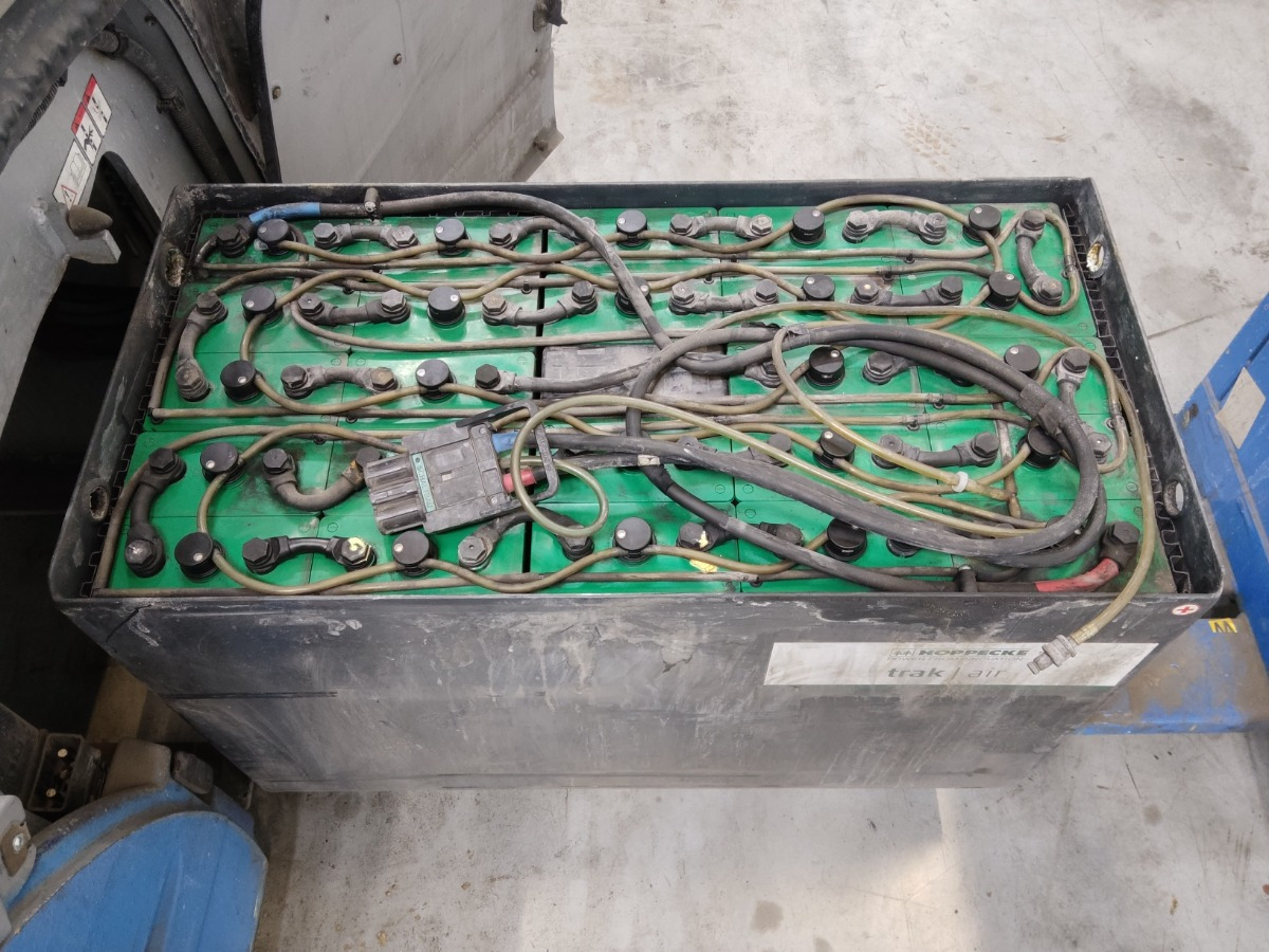 Still RX20-20 - Chariot élévateur électrique: photos 4 Still RX20-20 - Chariot élévateur électrique: photos 4