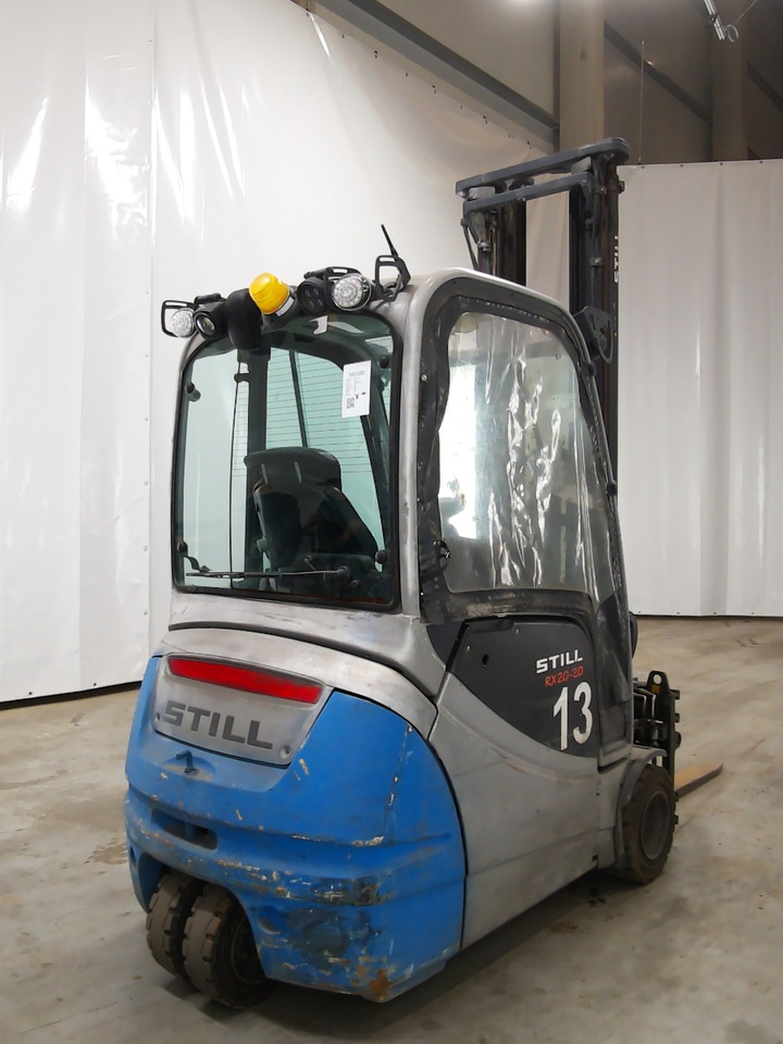 Still RX20-20 - Chariot élévateur électrique: photos 2 Still RX20-20 - Chariot élévateur électrique: photos 2
