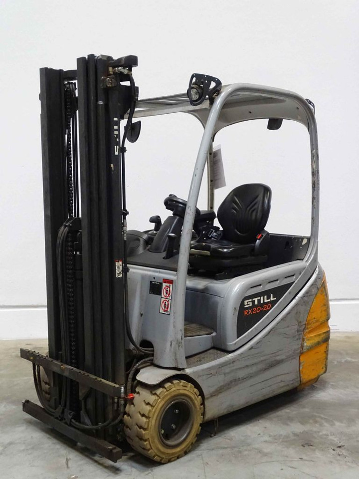 Still RX20-20 - Chariot élévateur électrique: photos 1 Still RX20-20 - Chariot élévateur électrique: photos 1