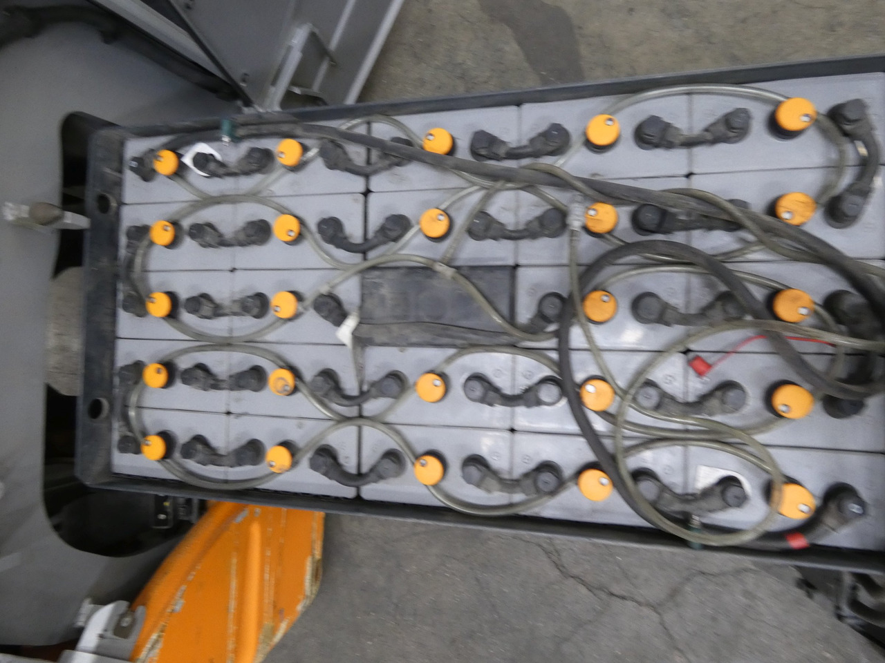 Still RX20-20 - Chariot élévateur électrique: photos 4 Still RX20-20 - Chariot élévateur électrique: photos 4