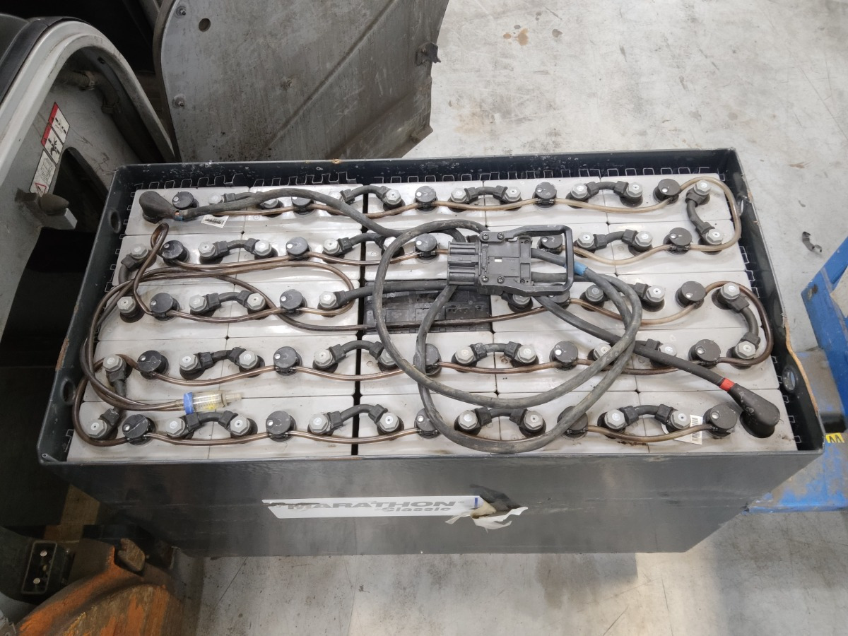 Still RX20-20 - Chariot élévateur électrique: photos 4 Still RX20-20 - Chariot élévateur électrique: photos 4