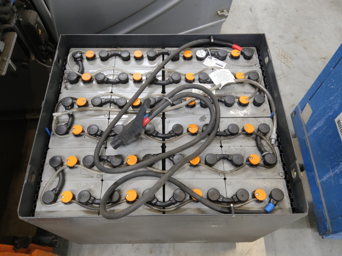 Still RX20-20L - Chariot élévateur électrique: photos 4 Still RX20-20L - Chariot élévateur électrique: photos 4