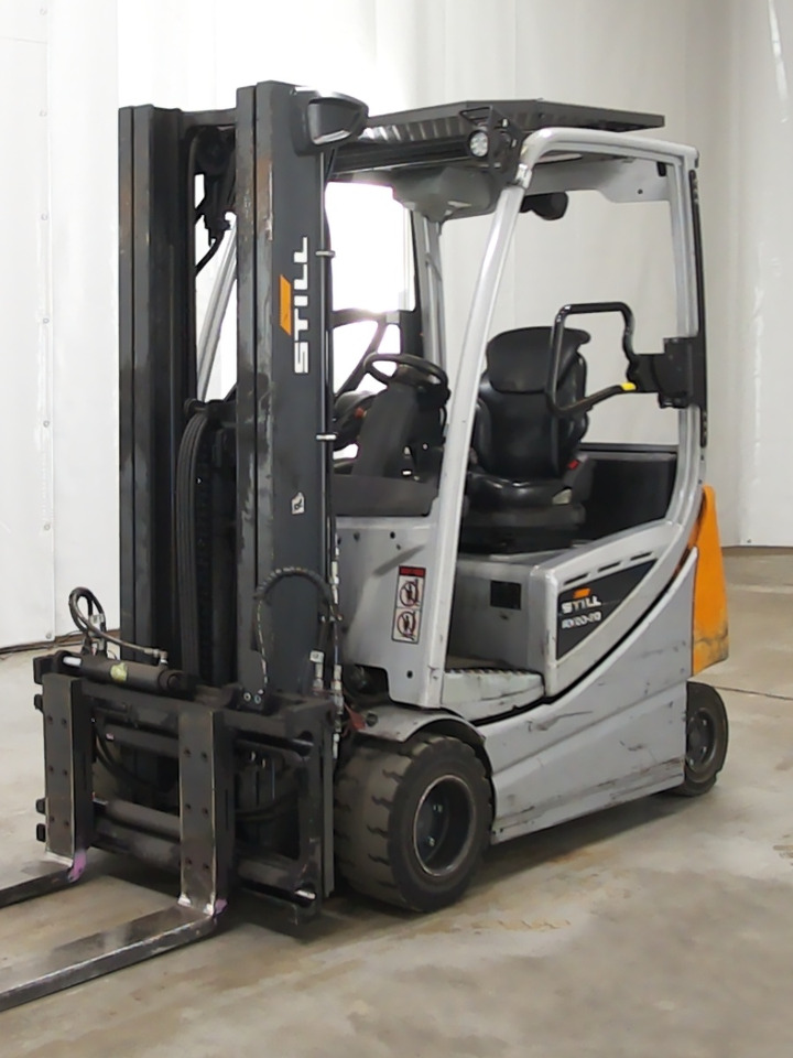 Still RX20-20P - Chariot élévateur électrique: photos 1 Still RX20-20P - Chariot élévateur électrique: photos 1