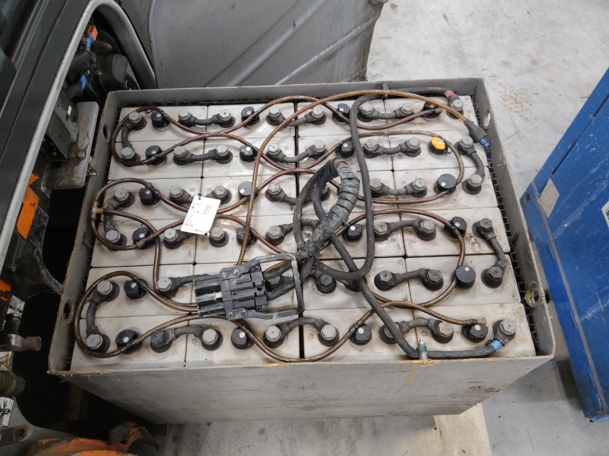 Still RX20-20P - Chariot élévateur électrique: photos 4 Still RX20-20P - Chariot élévateur électrique: photos 4