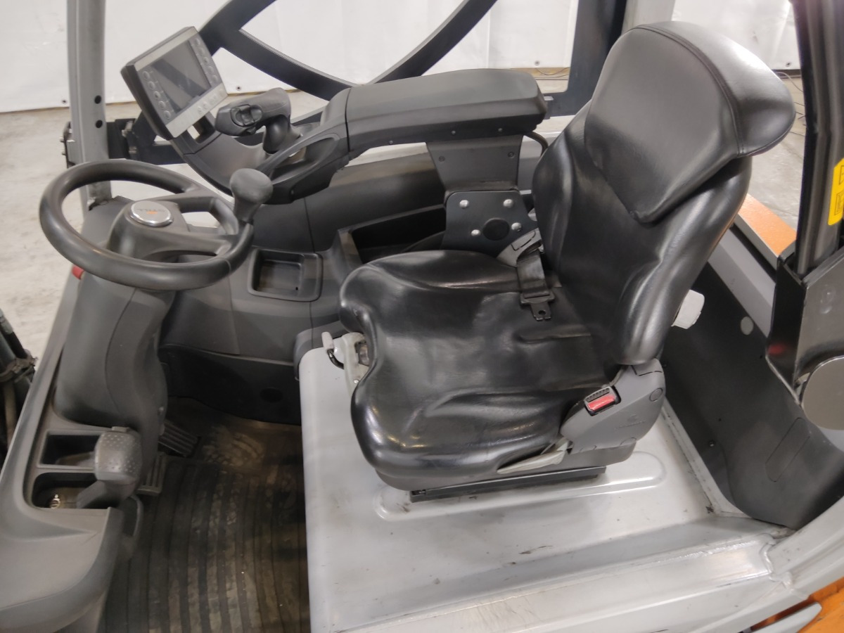 Still RX20-20P - Chariot élévateur électrique: photos 3 Still RX20-20P - Chariot élévateur électrique: photos 3