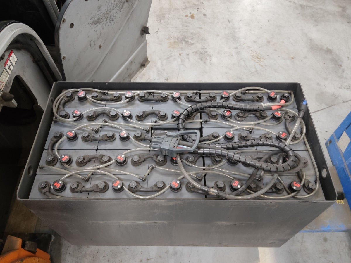 Still RX20-20P - Chariot élévateur électrique: photos 4 Still RX20-20P - Chariot élévateur électrique: photos 4