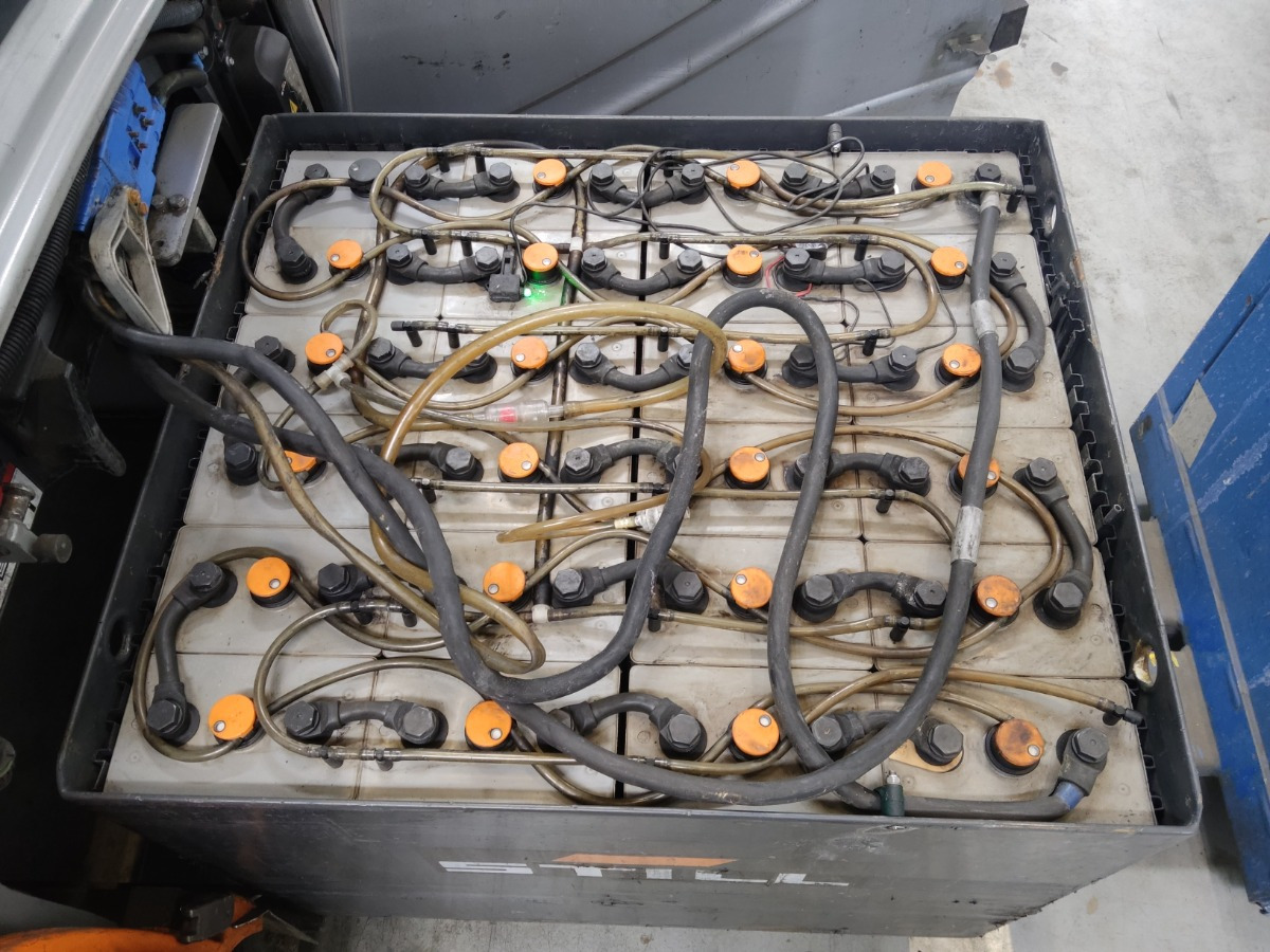 Still RX20-20PL - Chariot élévateur électrique: photos 4 Still RX20-20PL - Chariot élévateur électrique: photos 4