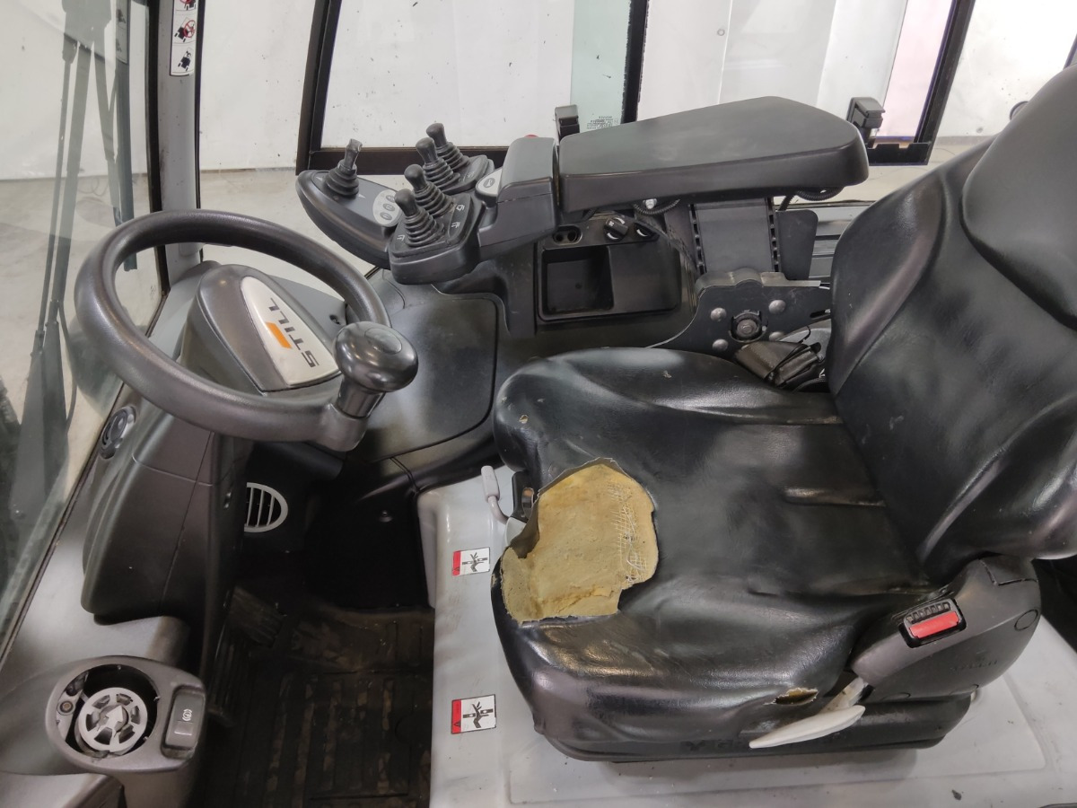 Still RX60-25 - Chariot élévateur électrique: photos 3 Still RX60-25 - Chariot élévateur électrique: photos 3