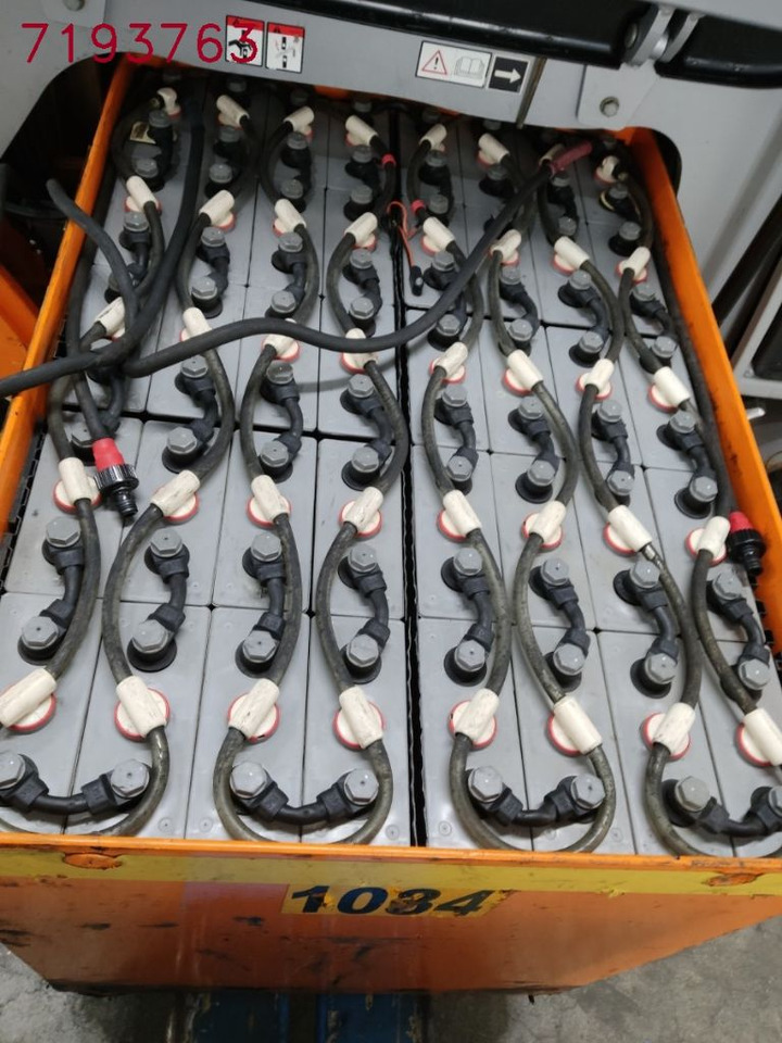 Still RX60-25 - Chariot élévateur électrique: photos 4 Still RX60-25 - Chariot élévateur électrique: photos 4