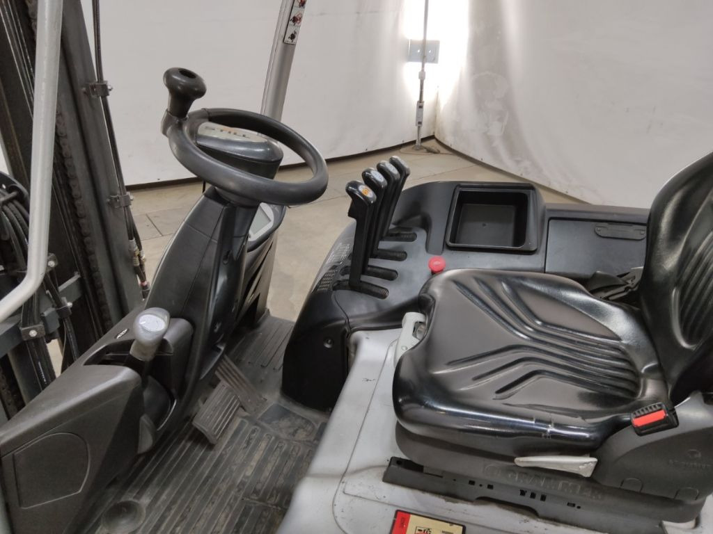 Chariot élévateur électrique Still RX60-25: photos 7