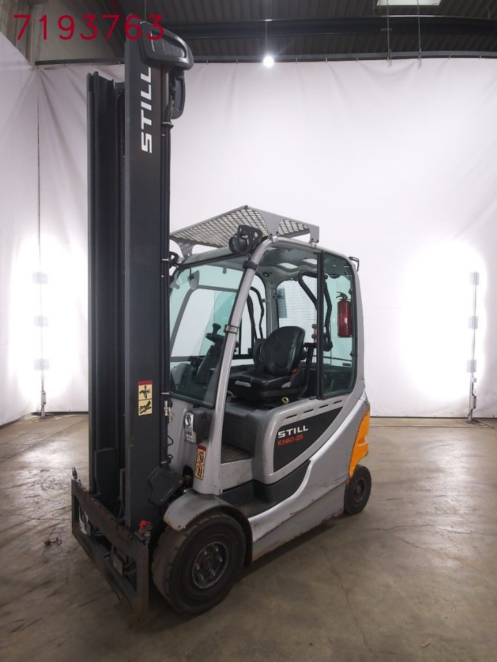 Still RX60-25 - Chariot élévateur électrique: photos 1 Still RX60-25 - Chariot élévateur électrique: photos 1