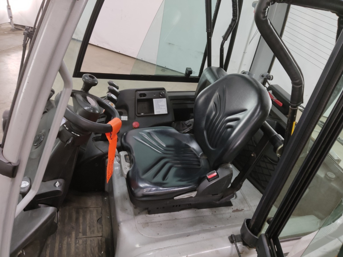 Still RX60-25 - Chariot élévateur électrique: photos 3 Still RX60-25 - Chariot élévateur électrique: photos 3