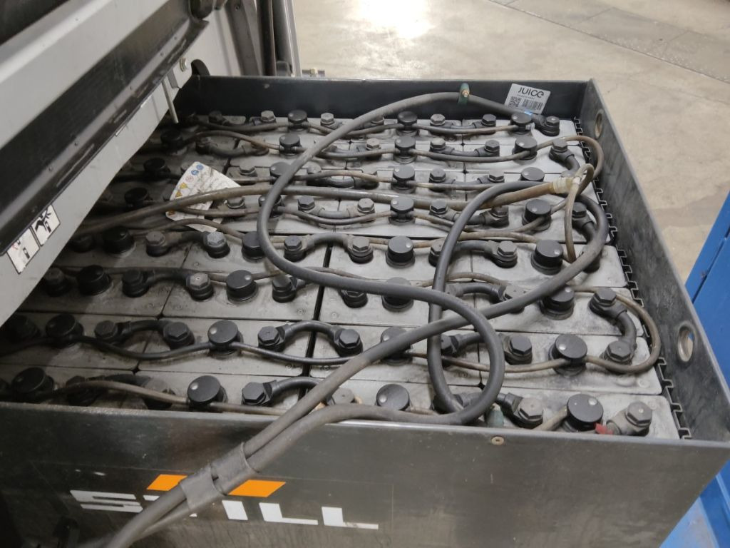 Chariot élévateur électrique Still RX60-25: photos 8