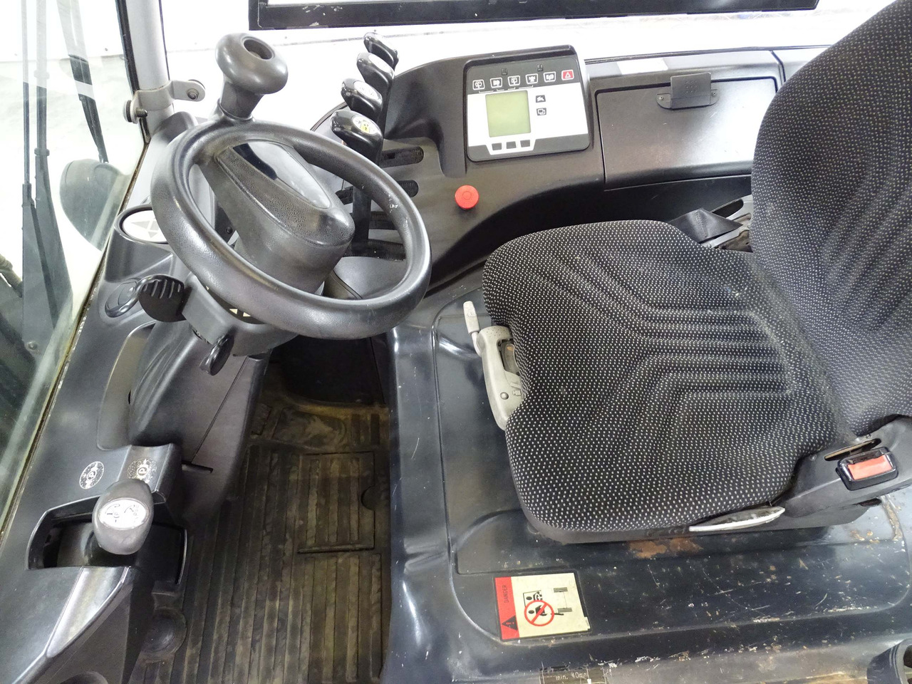 Still RX60-25 - Chariot élévateur électrique: photos 3 Still RX60-25 - Chariot élévateur électrique: photos 3