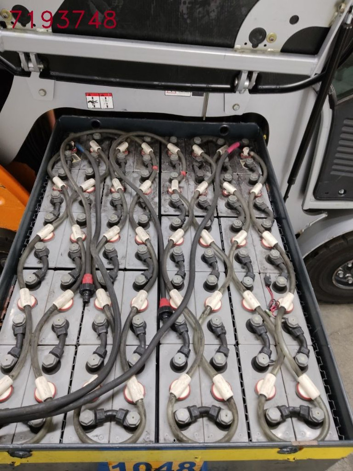 Still RX60-25 - Chariot élévateur électrique: photos 4 Still RX60-25 - Chariot élévateur électrique: photos 4