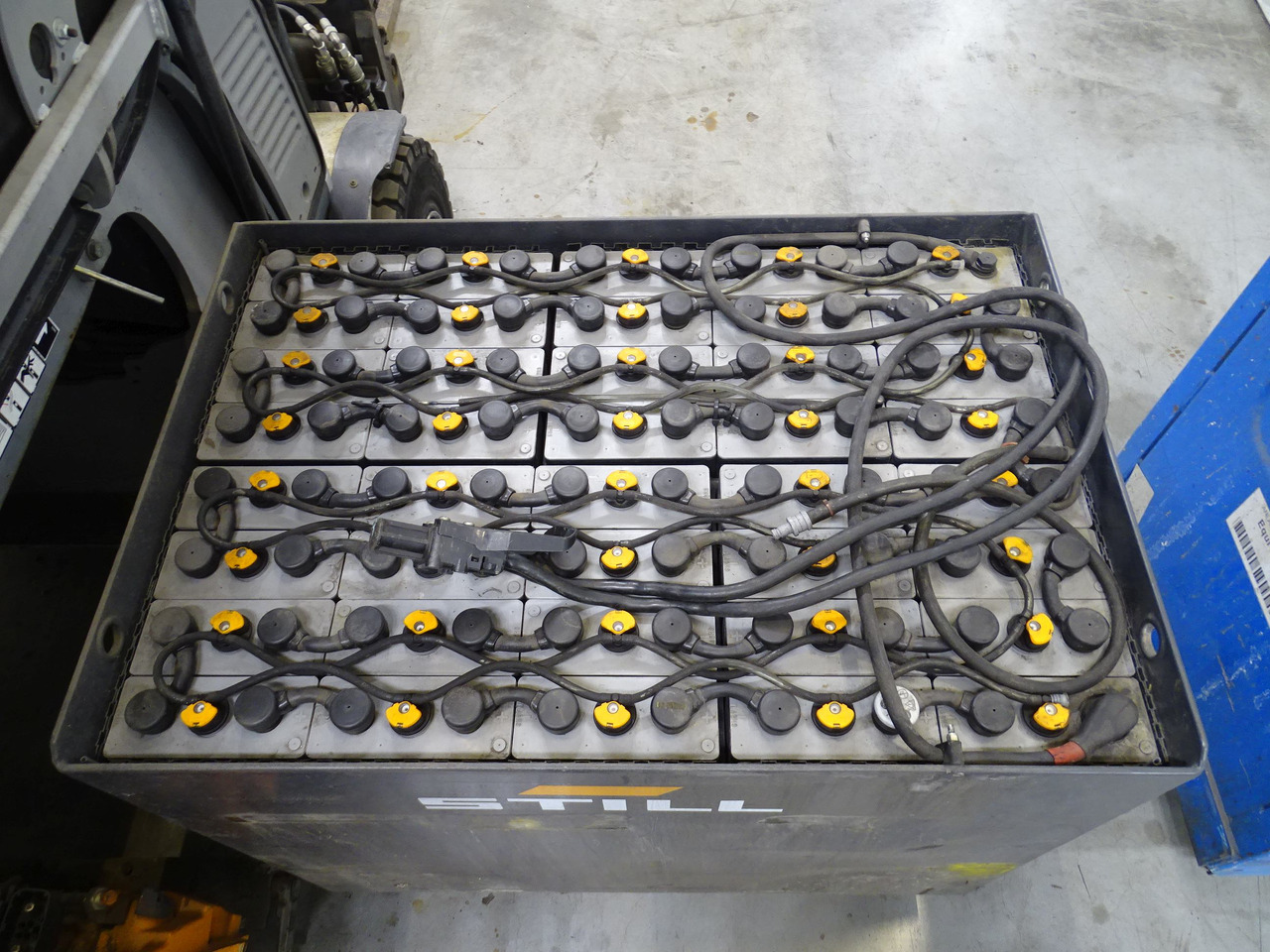 Still RX60-25 - Chariot élévateur électrique: photos 4 Still RX60-25 - Chariot élévateur électrique: photos 4