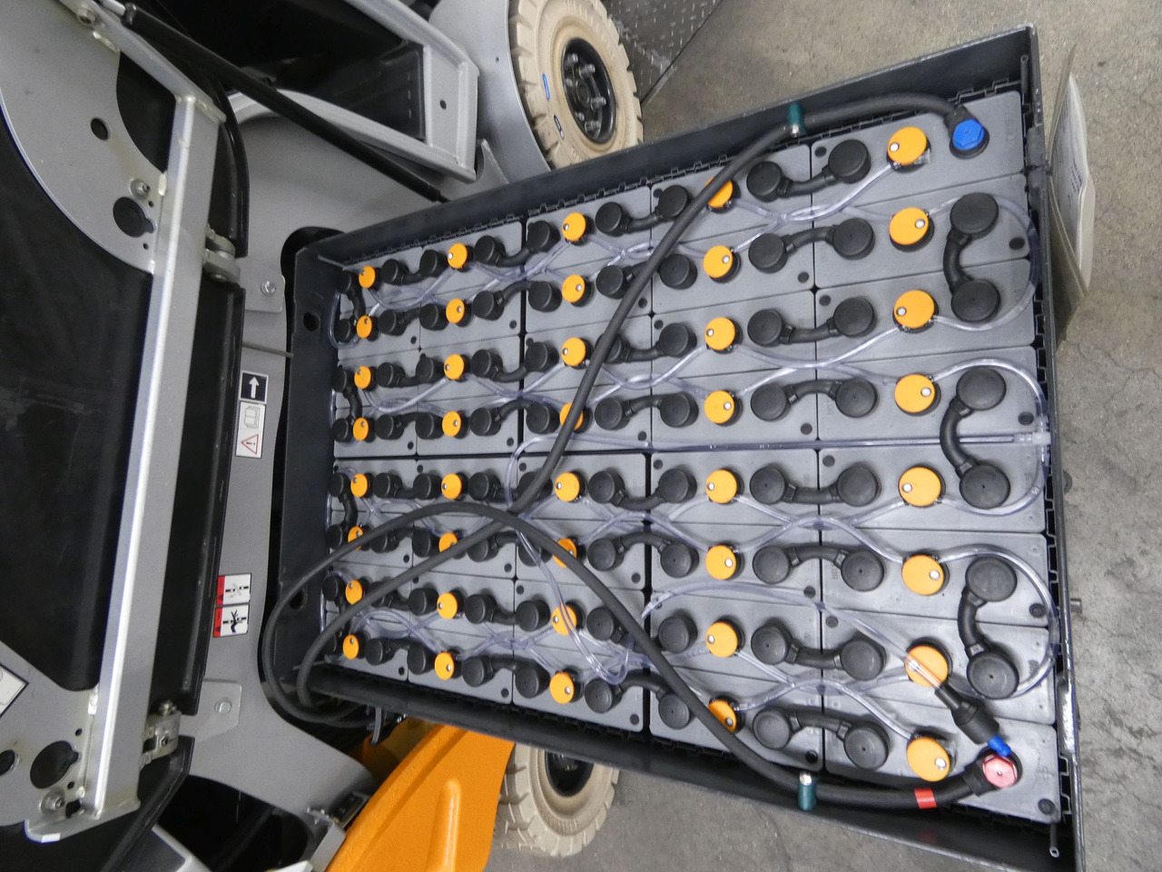 Still RX60-25/BRONZE - Chariot élévateur électrique: photos 4 Still RX60-25/BRONZE - Chariot élévateur électrique: photos 4