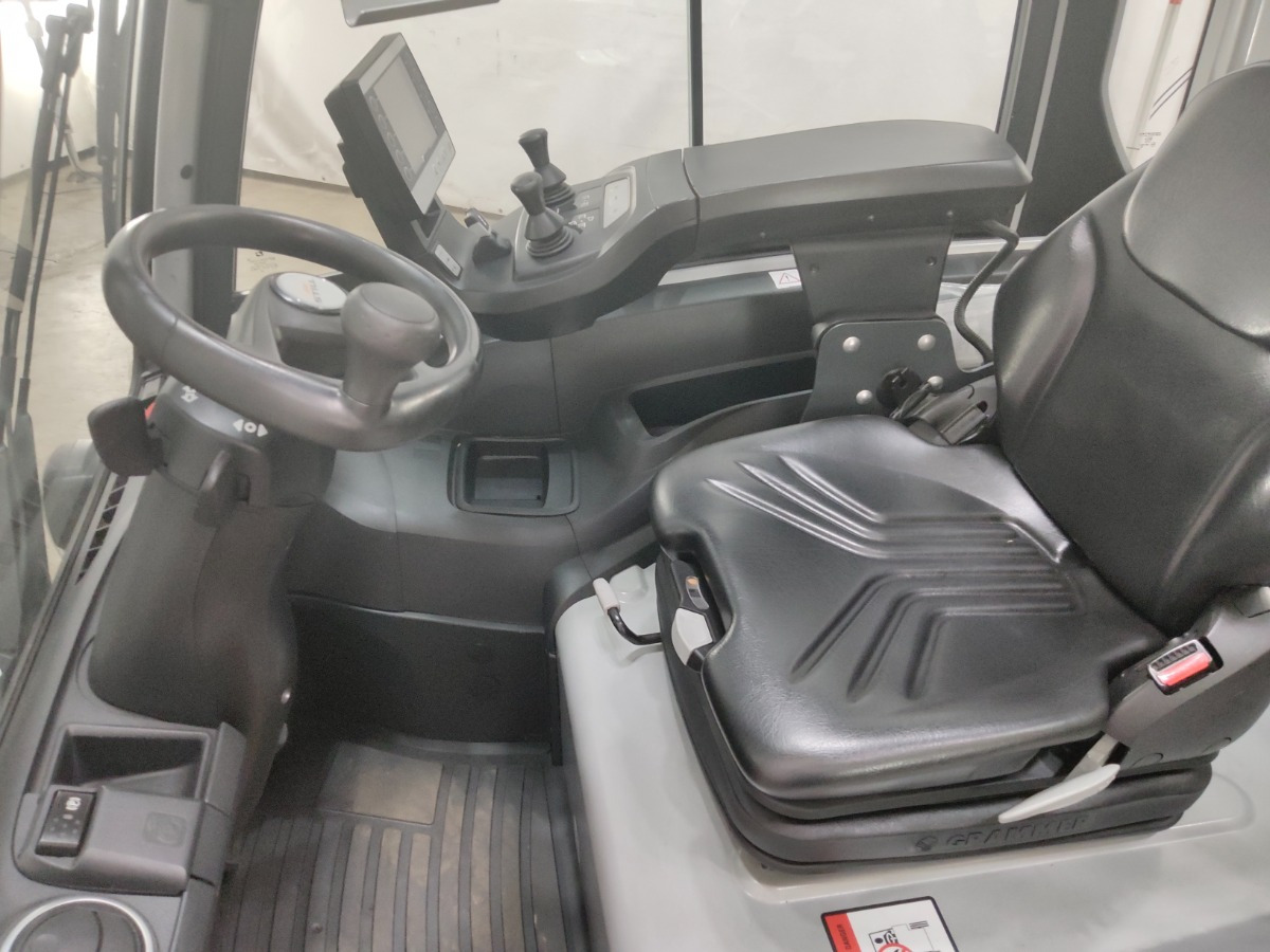 Still RX60-25/BRONZE - Chariot élévateur électrique: photos 3 Still RX60-25/BRONZE - Chariot élévateur électrique: photos 3